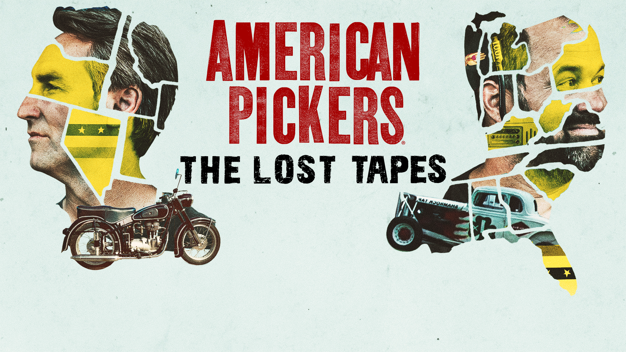 American Pickers: The Lost Tapes