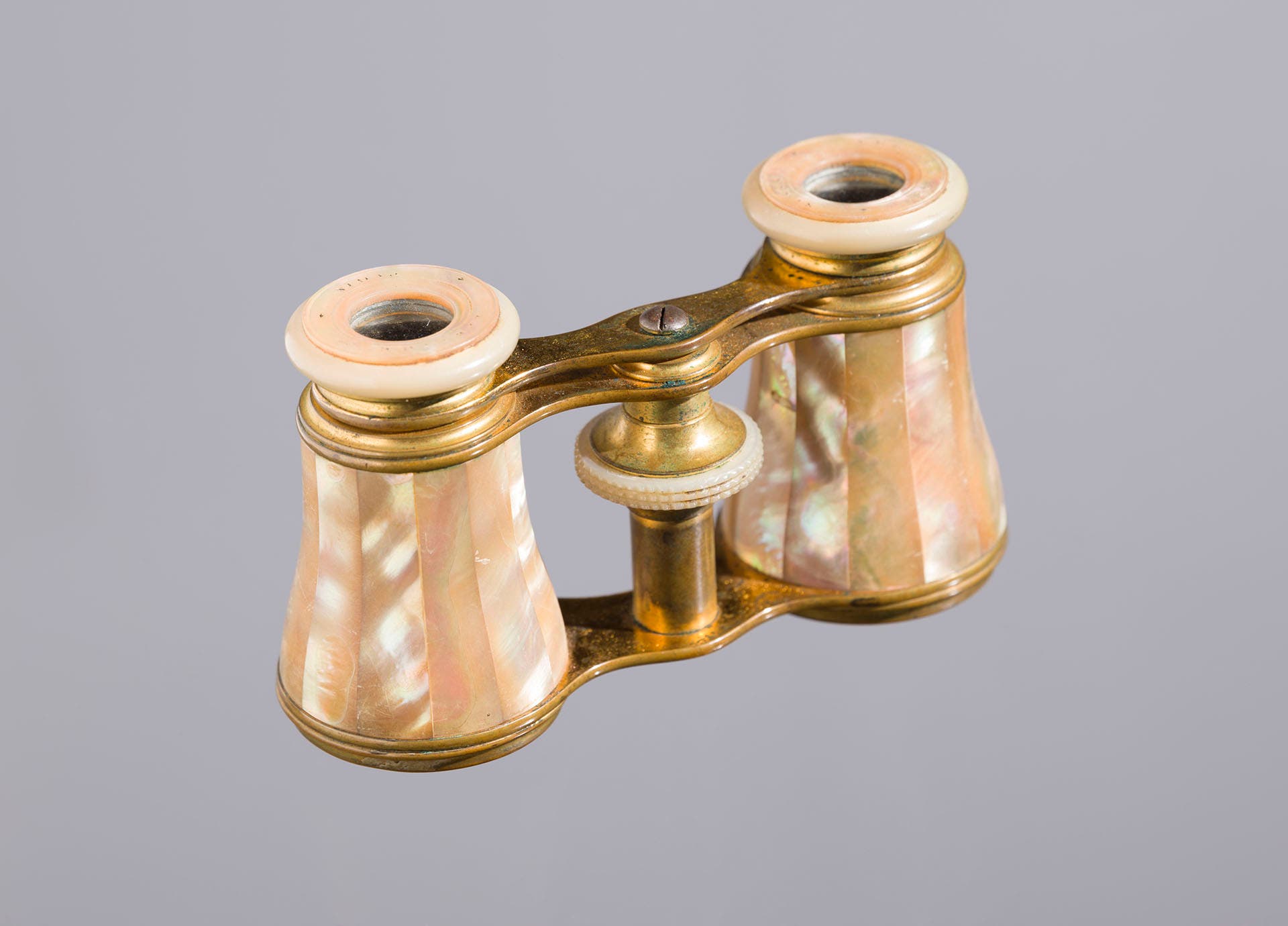 Opera glasses owned by Mary Church Terrell.