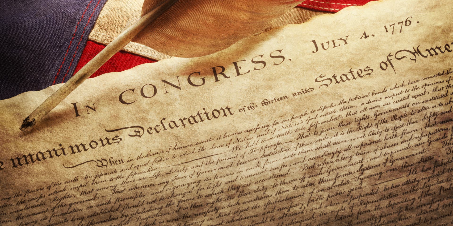 How the Declaration of Independence Was Printed—and Protected
