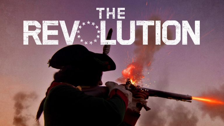 Watch 'The Revolution' on 极速赛车开奖HISTORY Vault	